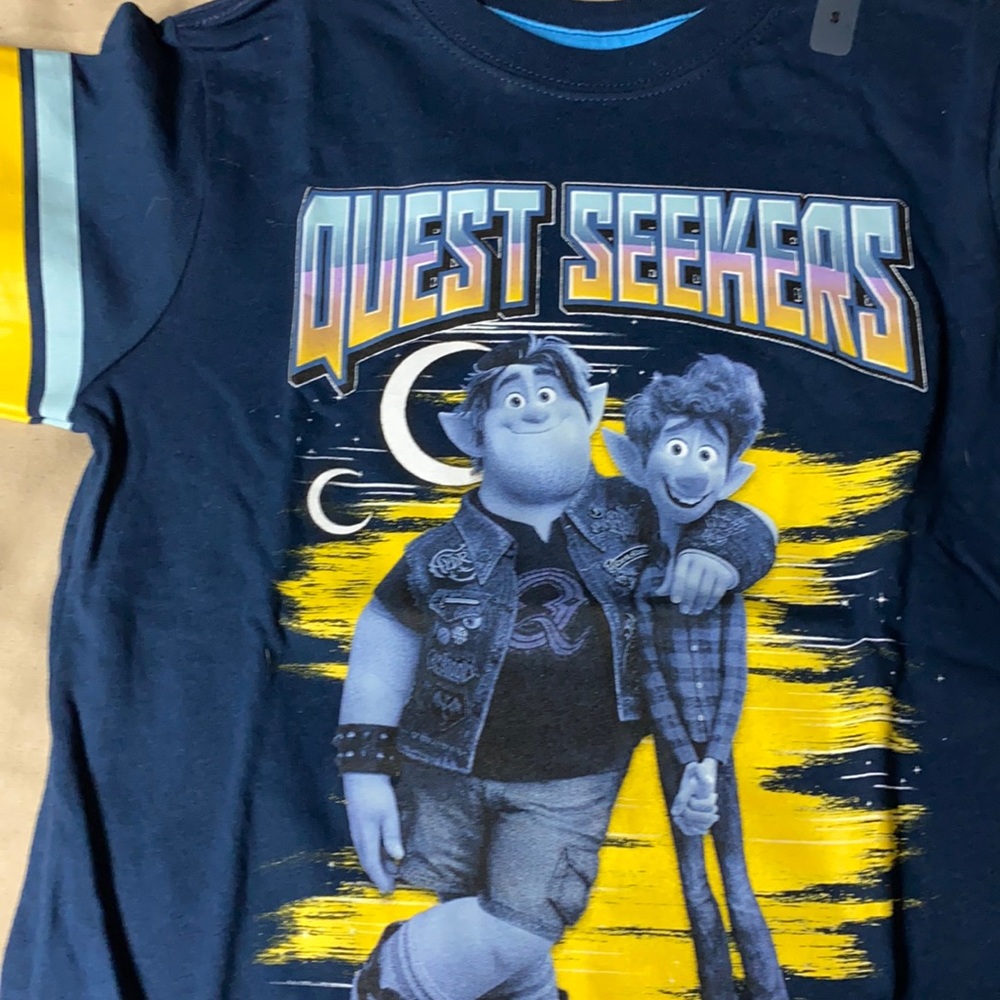 Boy’s tee